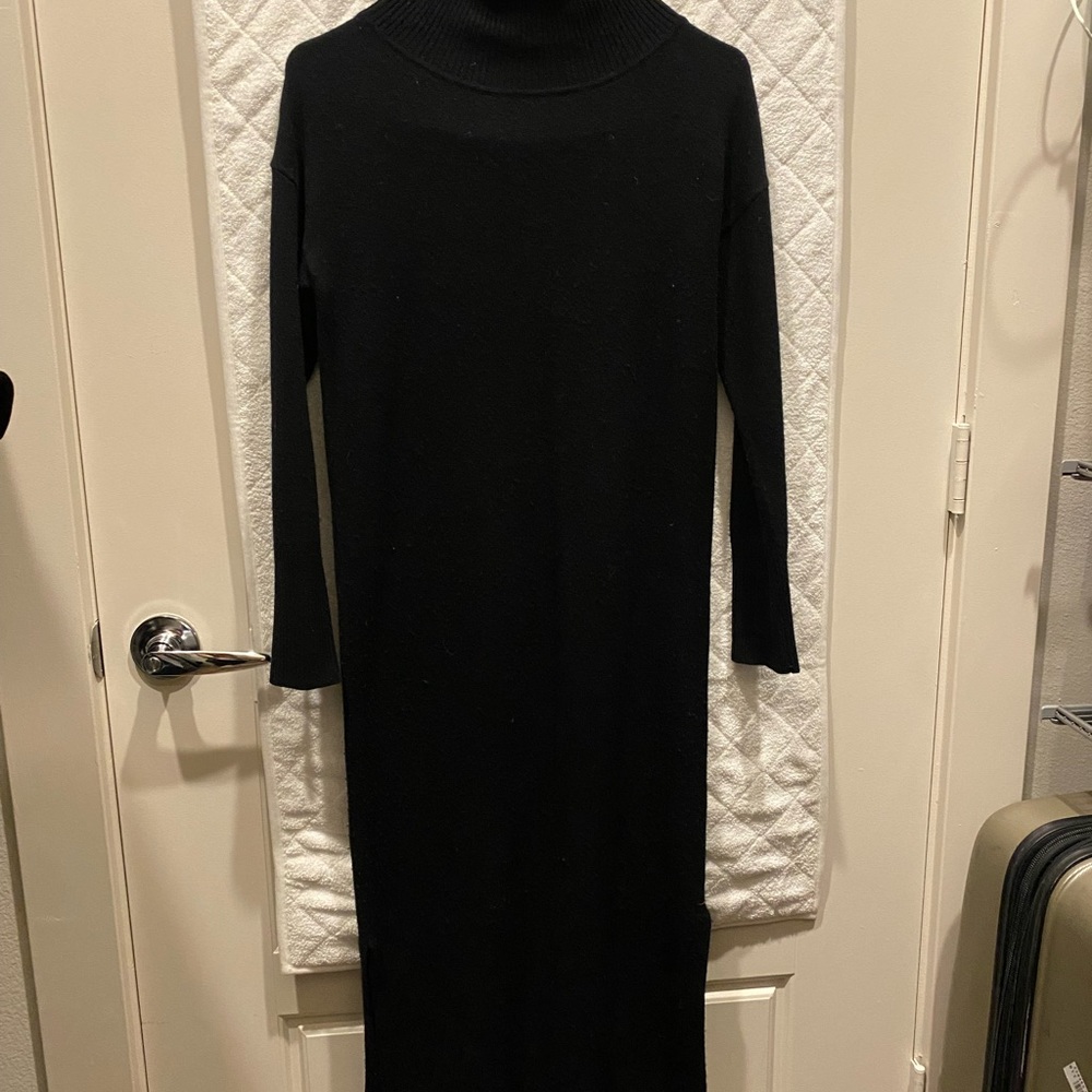 Ovv | cashmere dress | Black | M